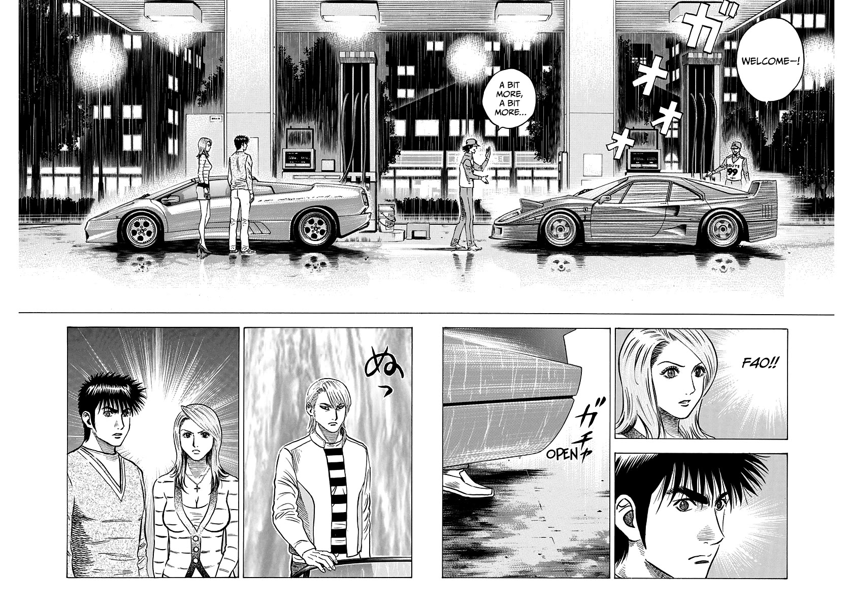 Countach Chapter 134 page 7 - Chapter 134: Sincerity