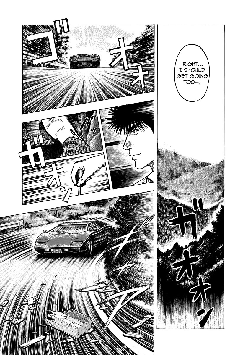 Countach Chapter 136 page 12 - Chapter 136: Ever Cool!!