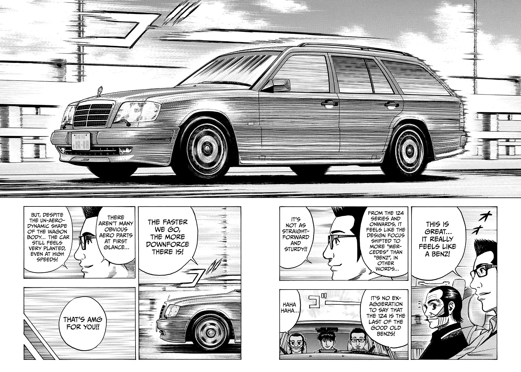 Countach Chapter 139 page 10 - Chapter 139: Owners Secret (2)
