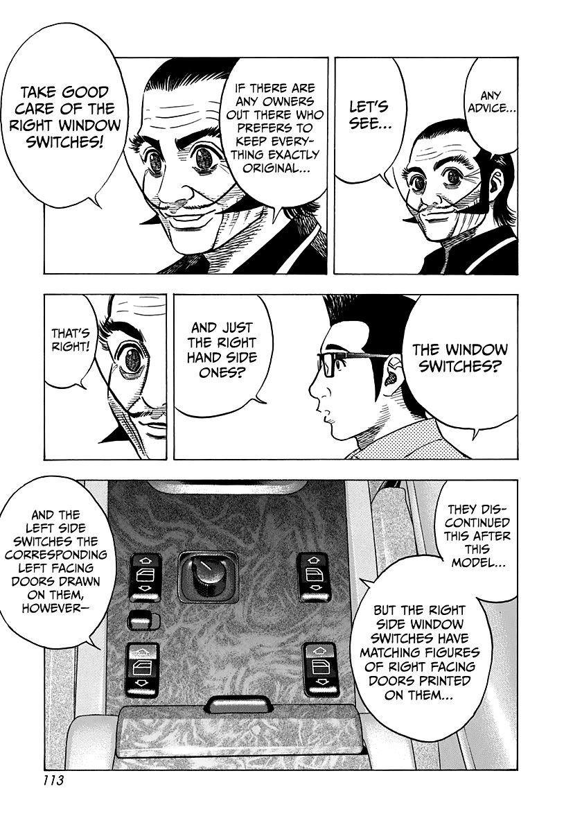Countach Chapter 139 page 12 - Chapter 139: Owners Secret (2)