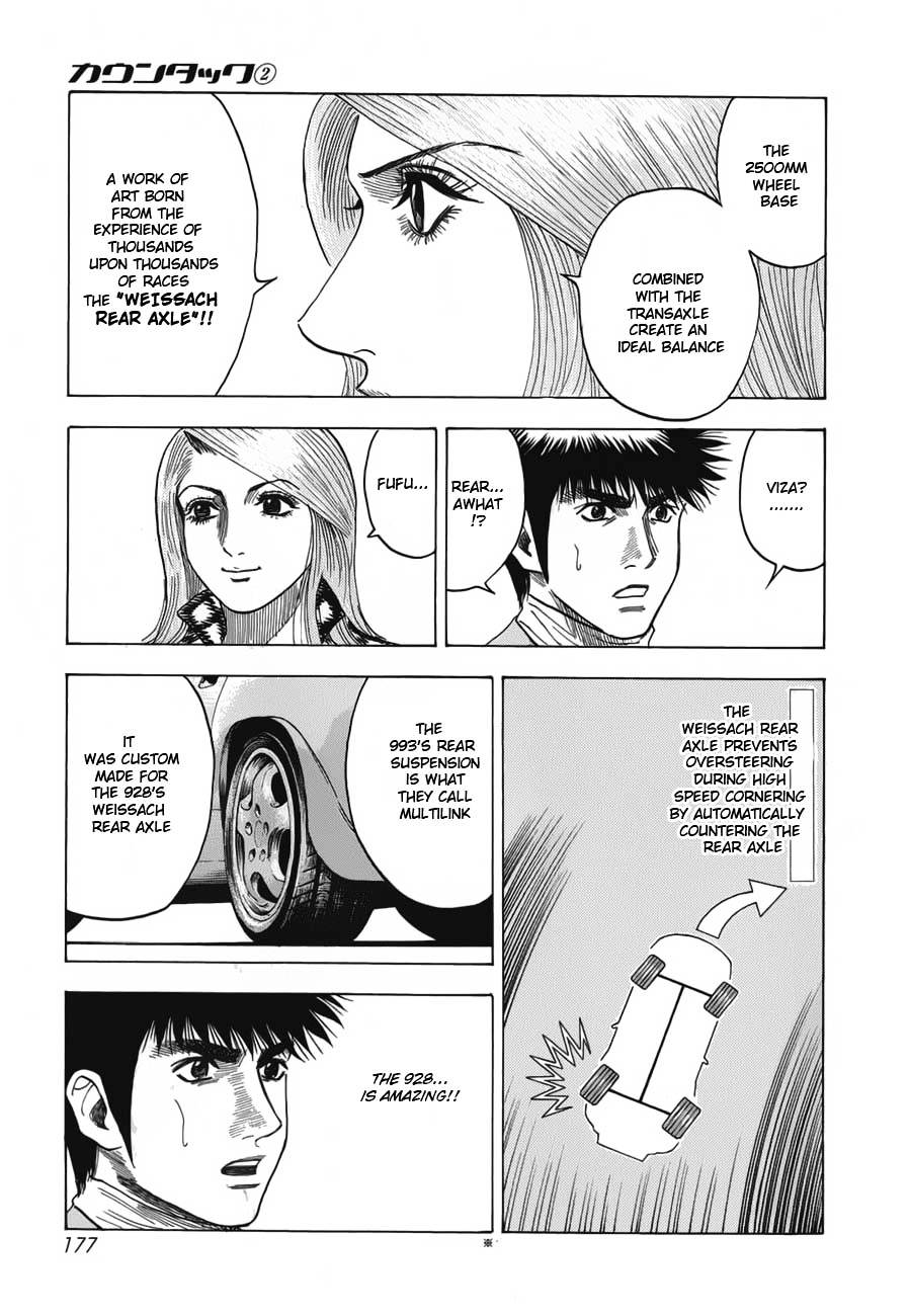 Countach Chapter 14 page 11 - Chapter 14 : Her Pain
