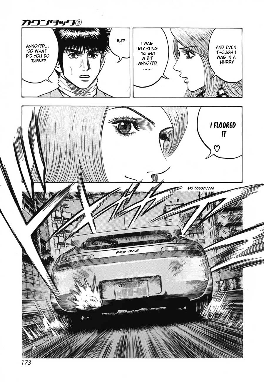 Countach Chapter 14 page 8 - Chapter 14 : Her Pain