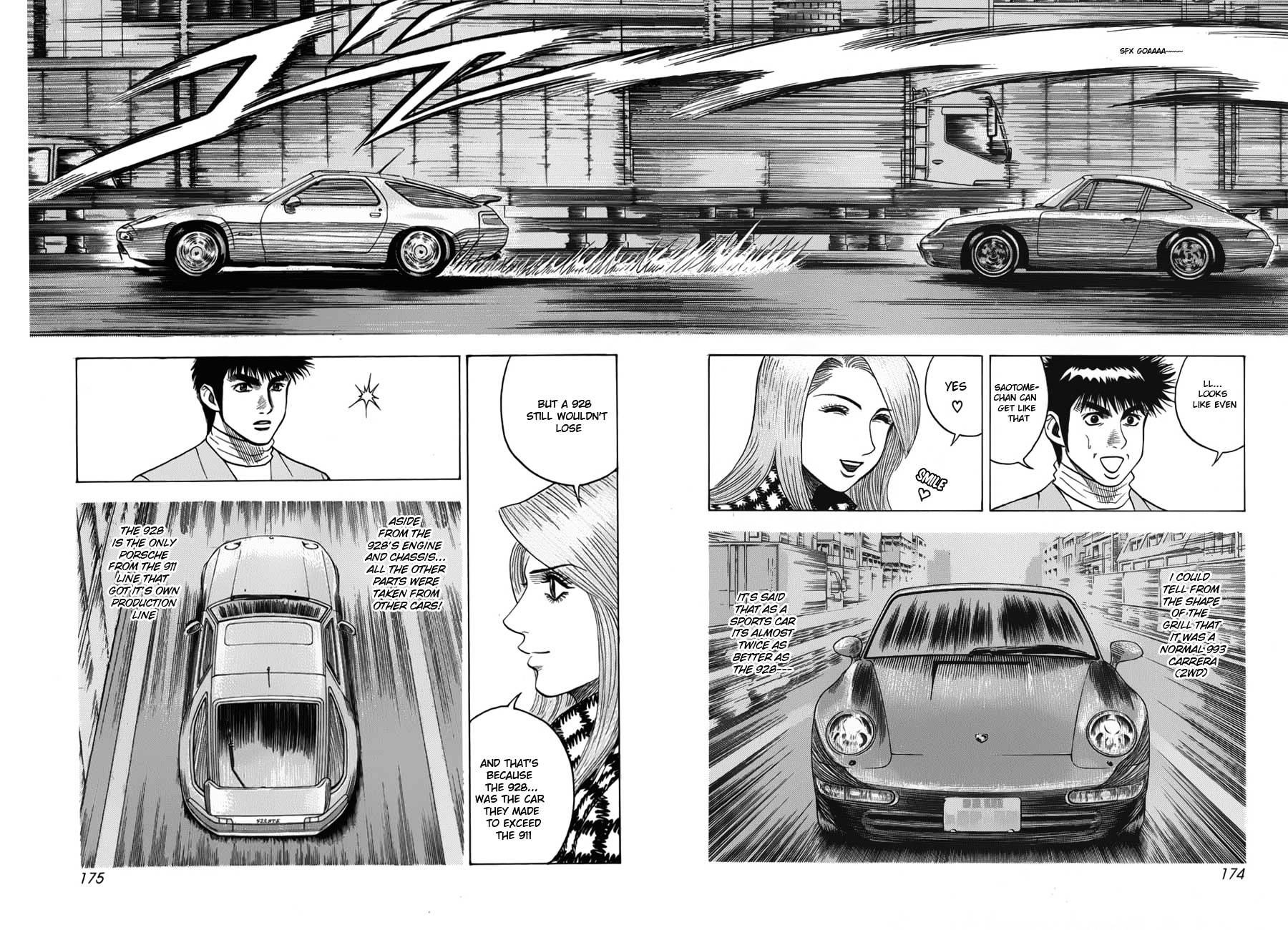 Countach Chapter 14 page 9 - Chapter 14 : Her Pain