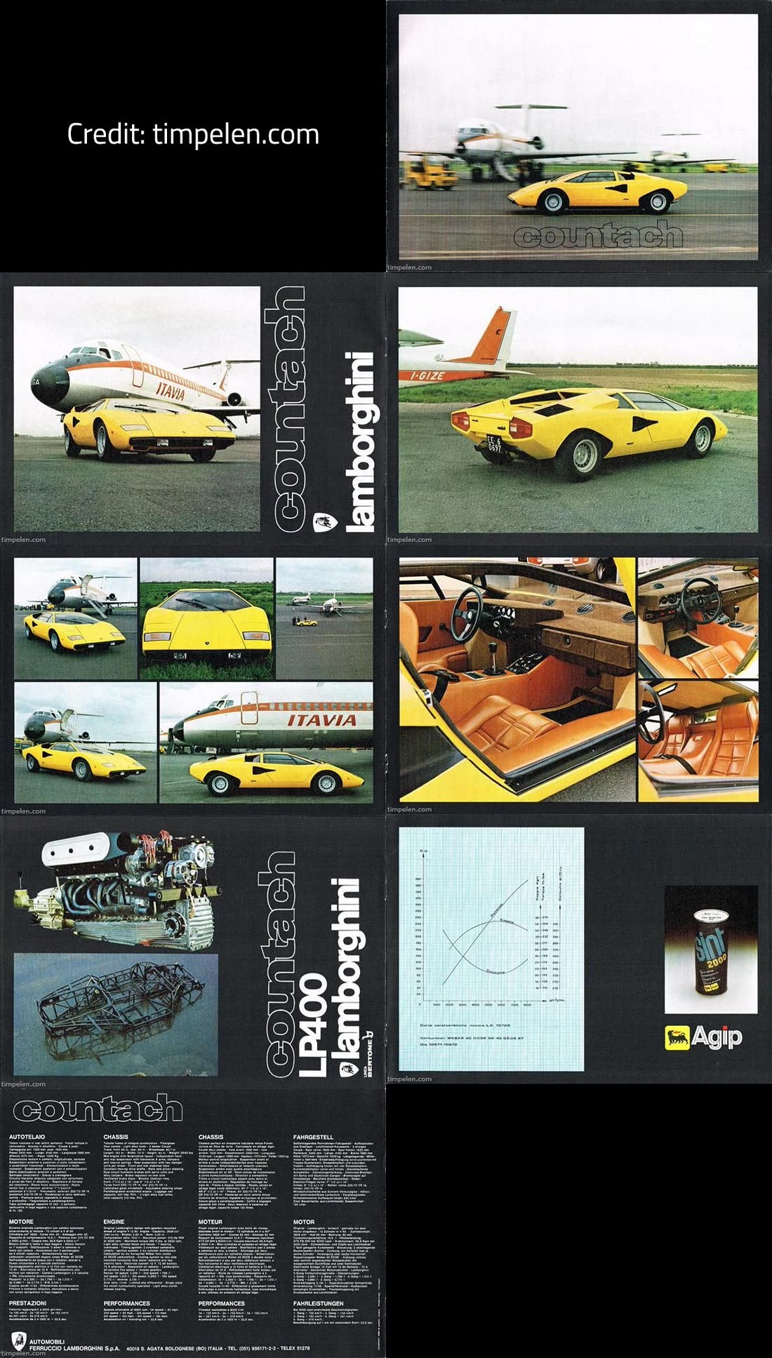 Countach Chapter 140 page 18 - Chapter 140: The Mystery in the Catalog