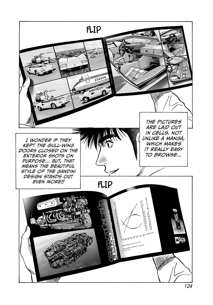Countach Chapter 140 page 6 - Chapter 140: The Mystery in the Catalog