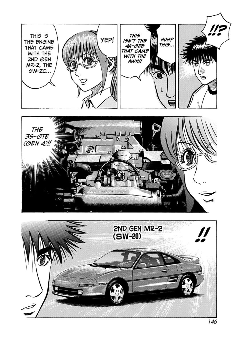 Countach Chapter 141 page 10 - Chapter 141: Unexpected Reunion