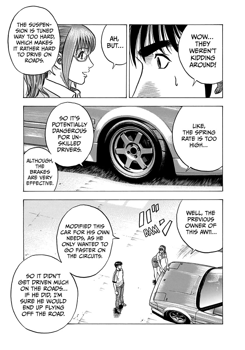 Countach Chapter 141 page 13 - Chapter 141: Unexpected Reunion