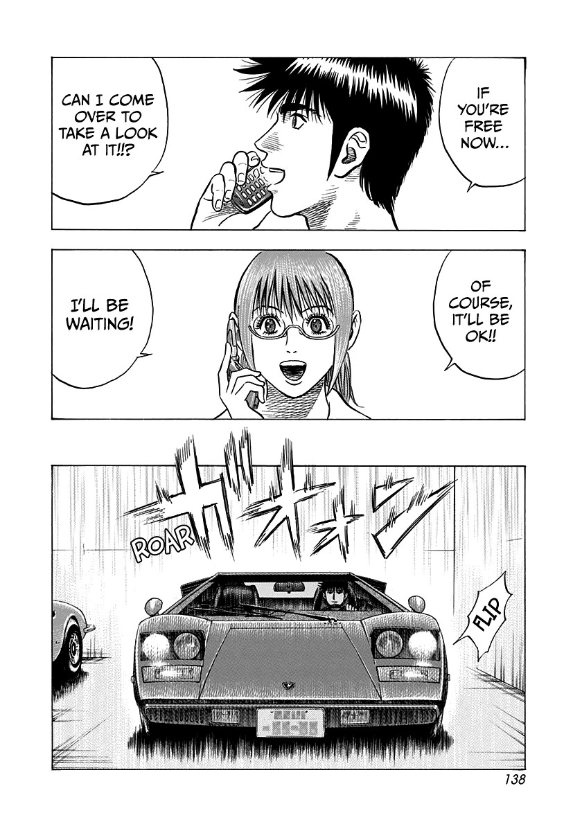 Countach Chapter 141 page 3 - Chapter 141: Unexpected Reunion