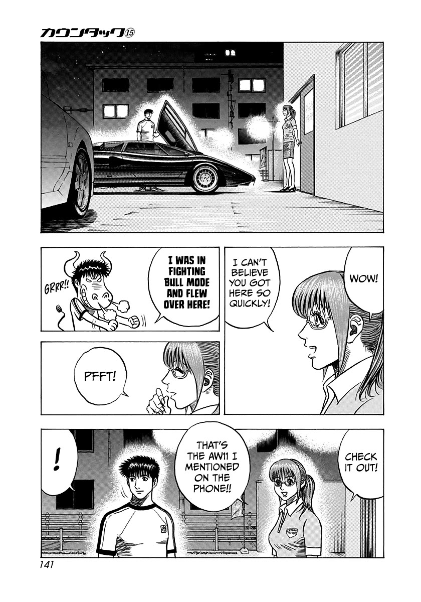 Countach Chapter 141 page 6 - Chapter 141: Unexpected Reunion