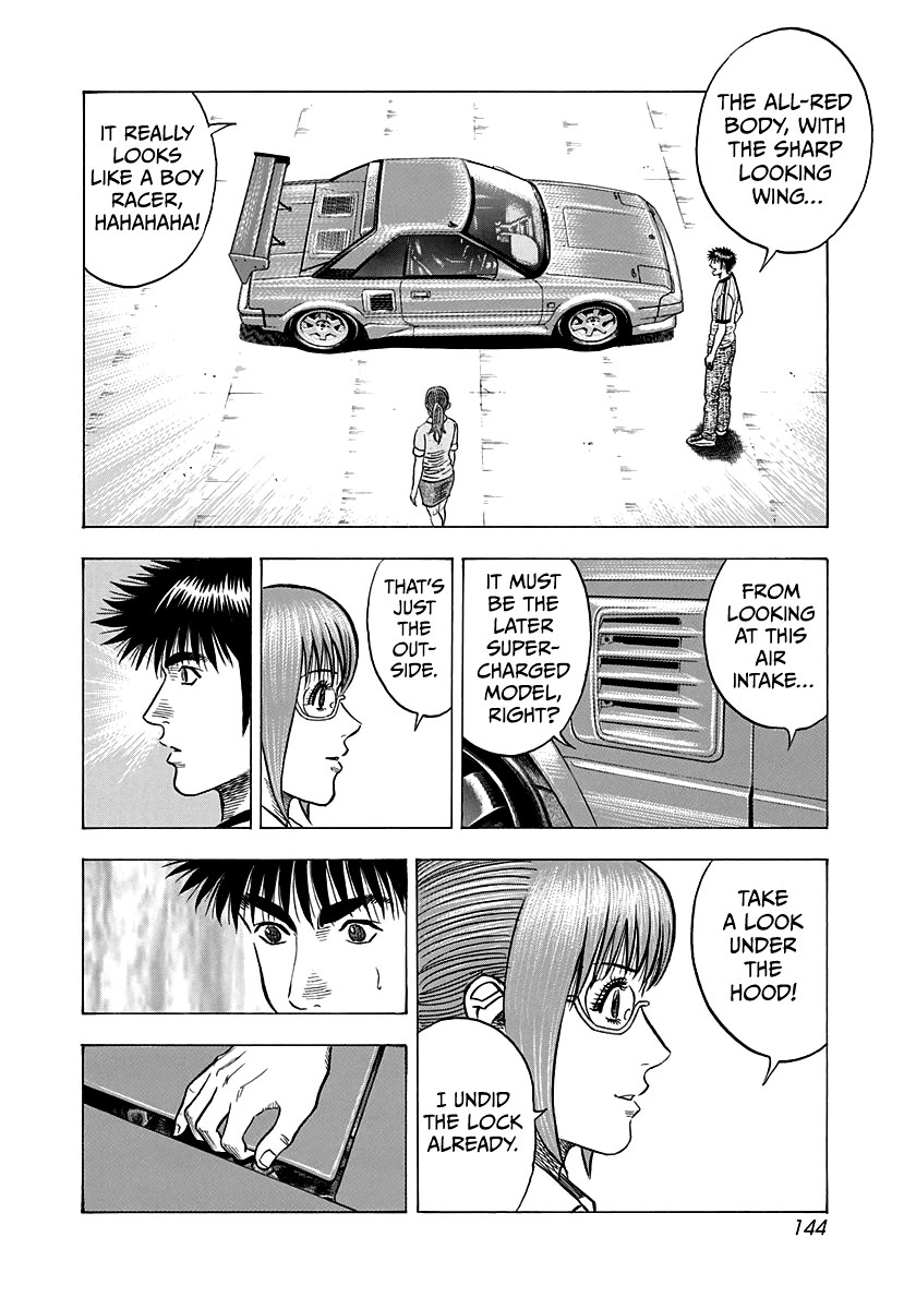 Countach Chapter 141 page 8 - Chapter 141: Unexpected Reunion