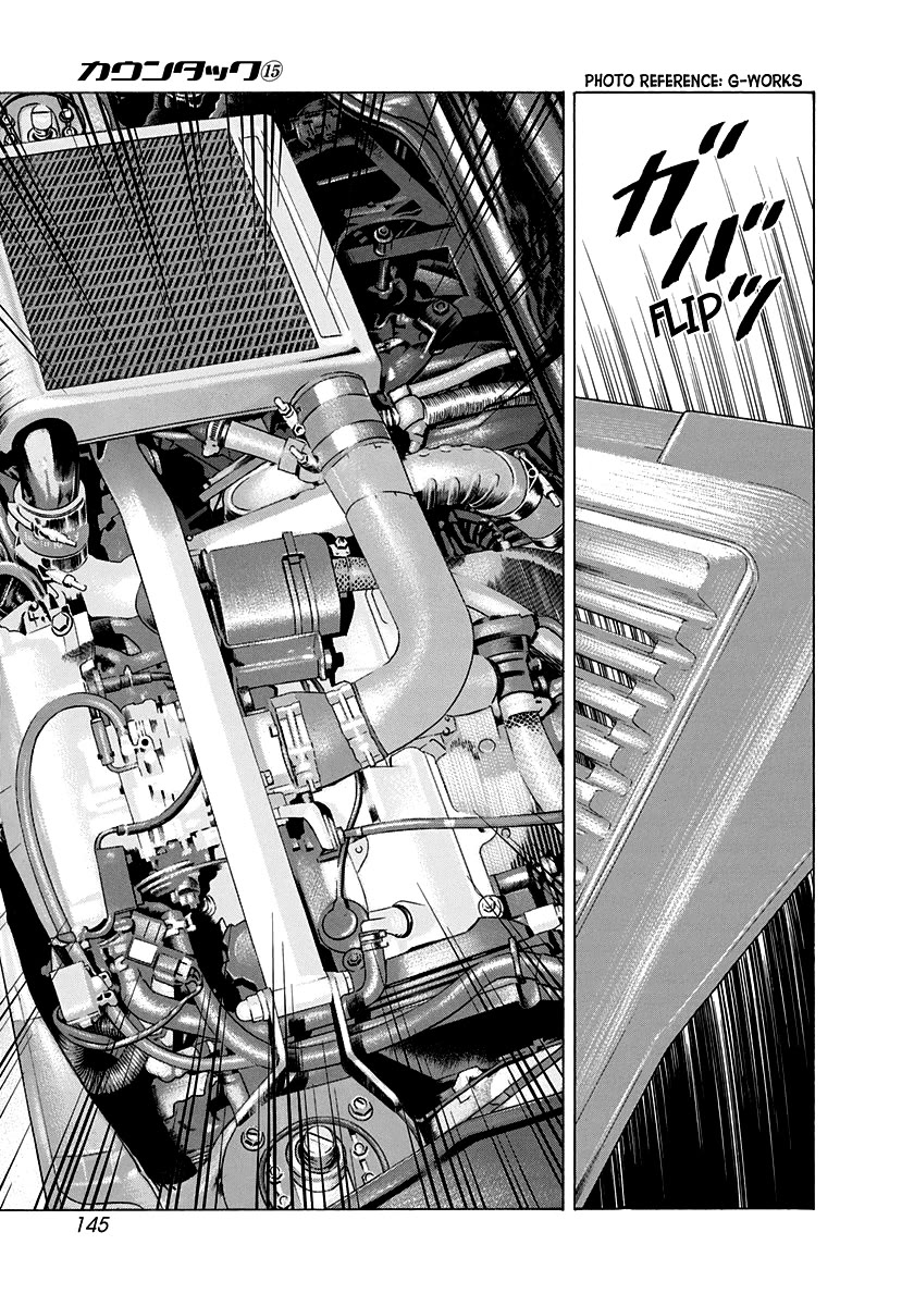 Countach Chapter 141 page 9 - Chapter 141: Unexpected Reunion