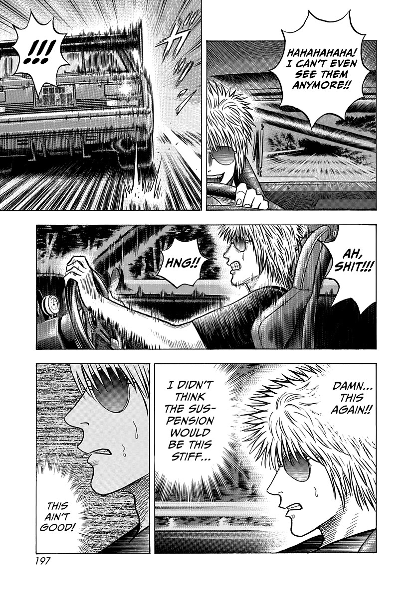 Countach Chapter 144 page 7 - Chapter 144: A Weakness!!