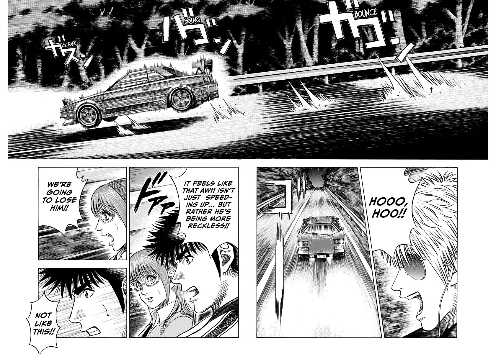 Countach Chapter 145 page 13 - Chapter 145: Transformation!!