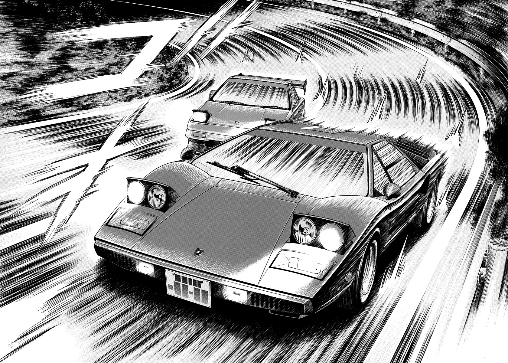 Countach Chapter 145 page 18 - Chapter 145: Transformation!!