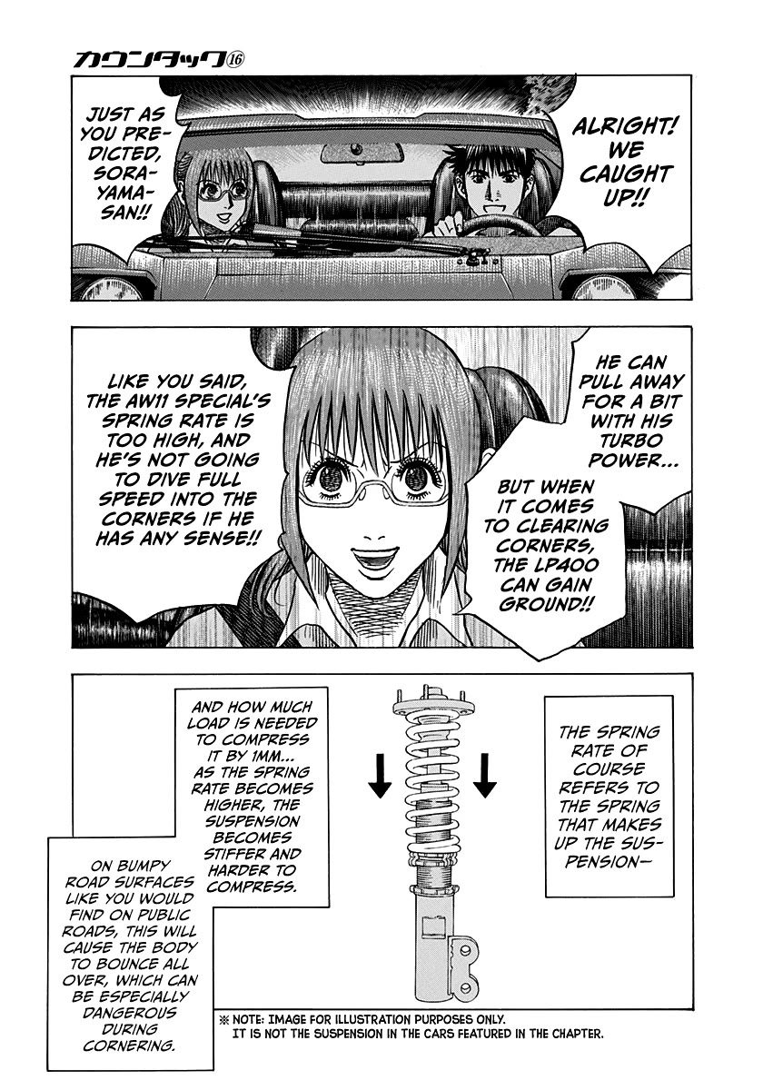 Countach Chapter 145 page 6 - Chapter 145: Transformation!!