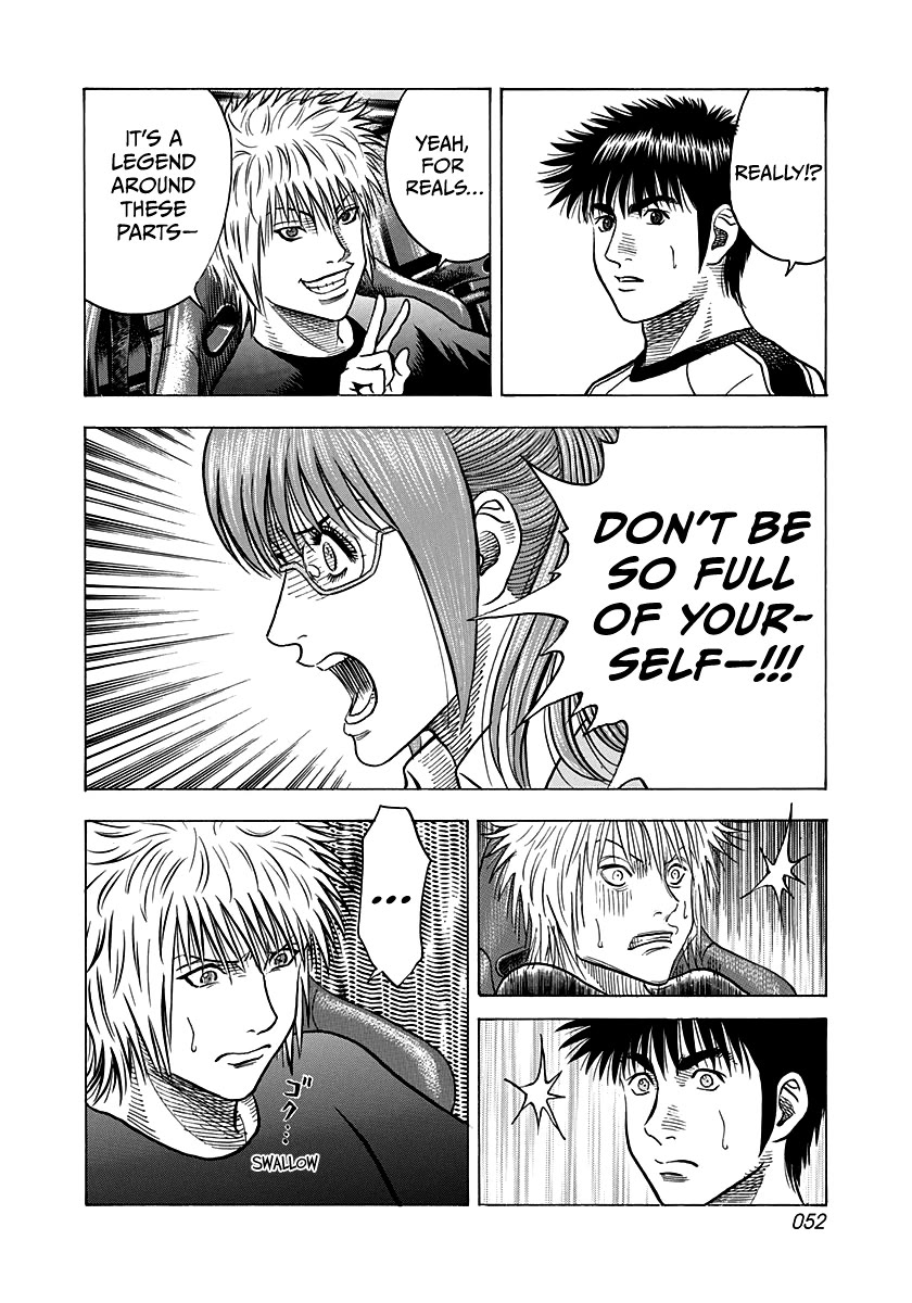 Countach Chapter 147 page 14 - Chapter 147: His Identity, Revealed!!