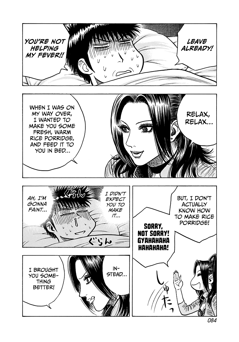 Countach Chapter 149 page 10 - Chapter 149: Turning Misfortune...!?