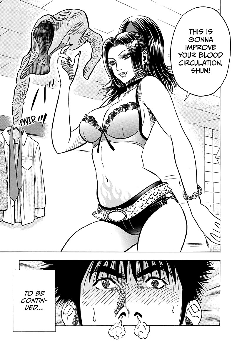 Countach Chapter 149 page 15 - Chapter 149: Turning Misfortune...!?