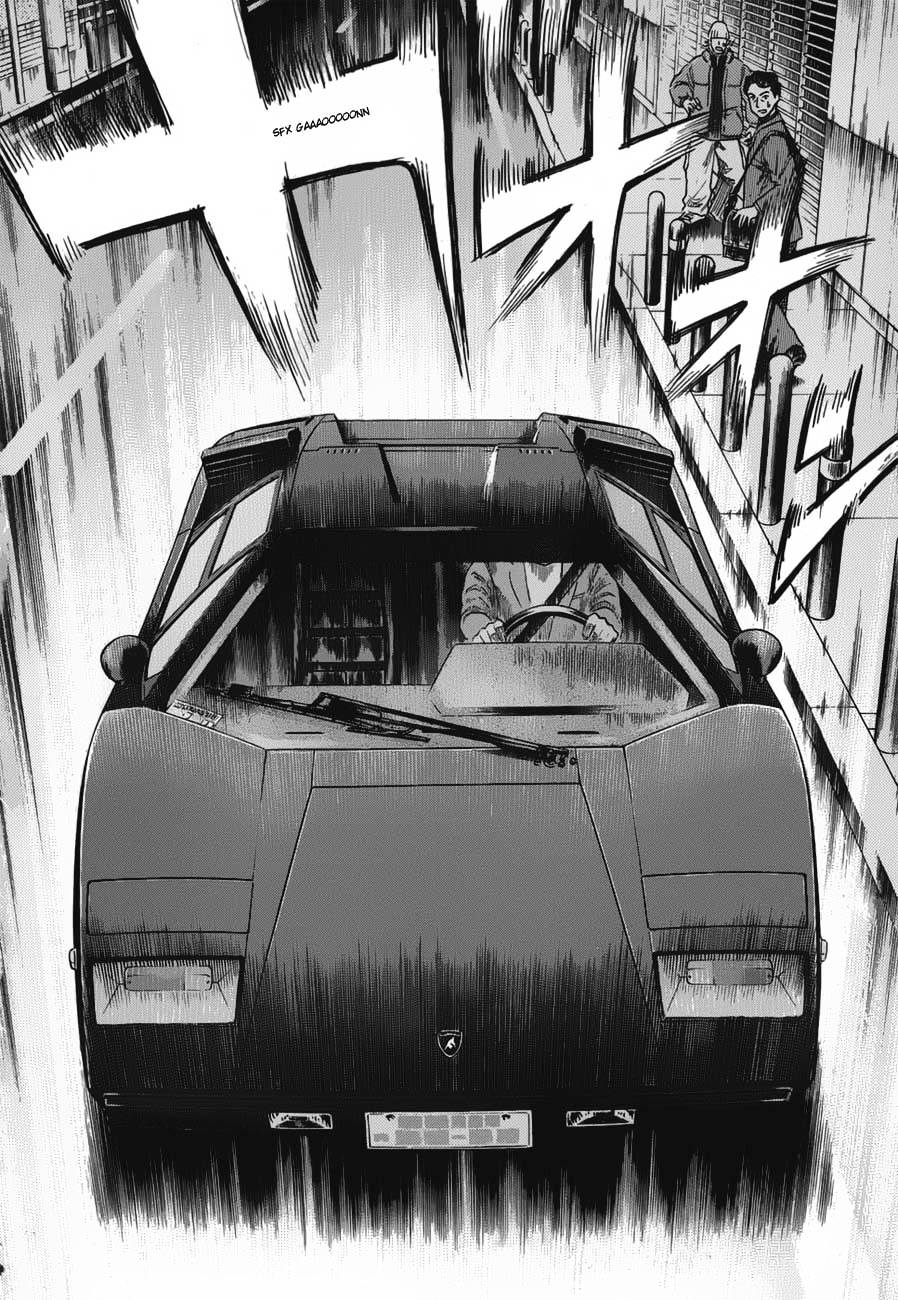 Countach Chapter 15 page 11 - Chapter 15 : Unusual Mail