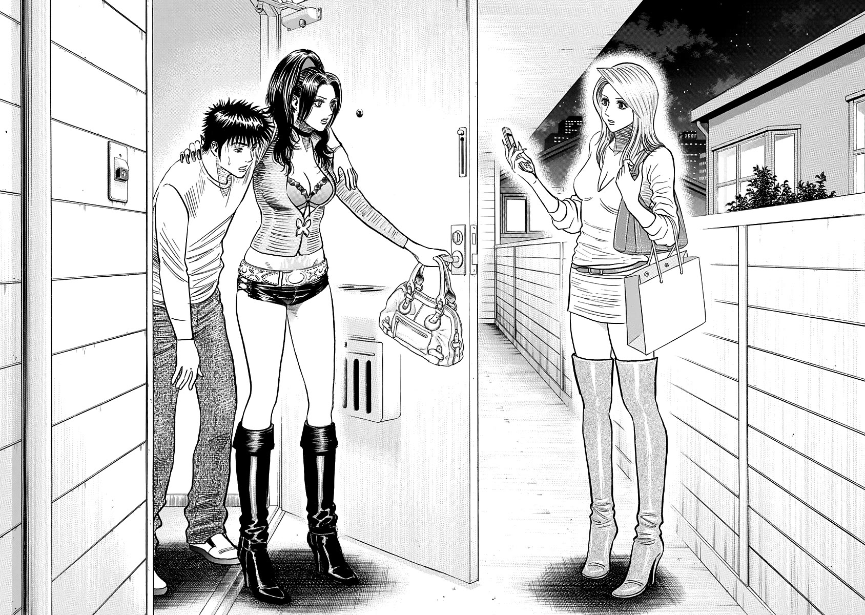 Countach Chapter 151 page 10 - Chapter 151: Encounter Crisis