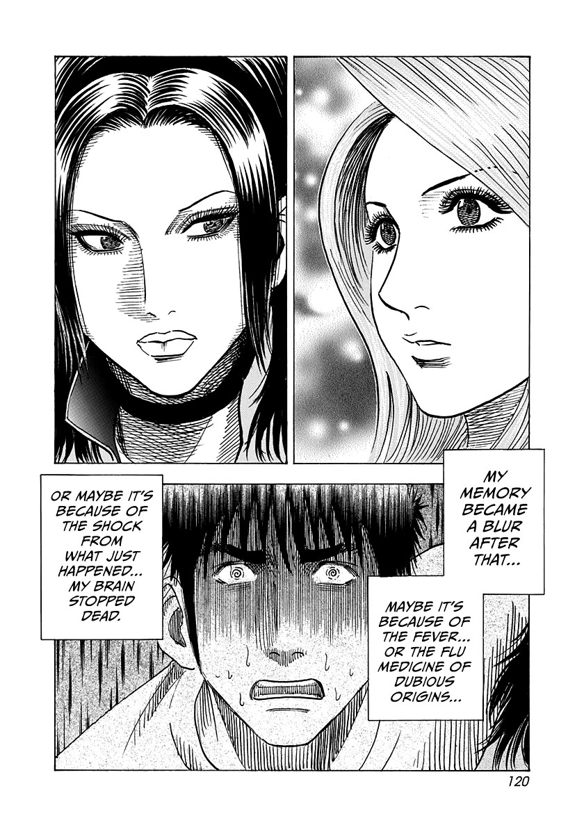Countach Chapter 151 page 11 - Chapter 151: Encounter Crisis
