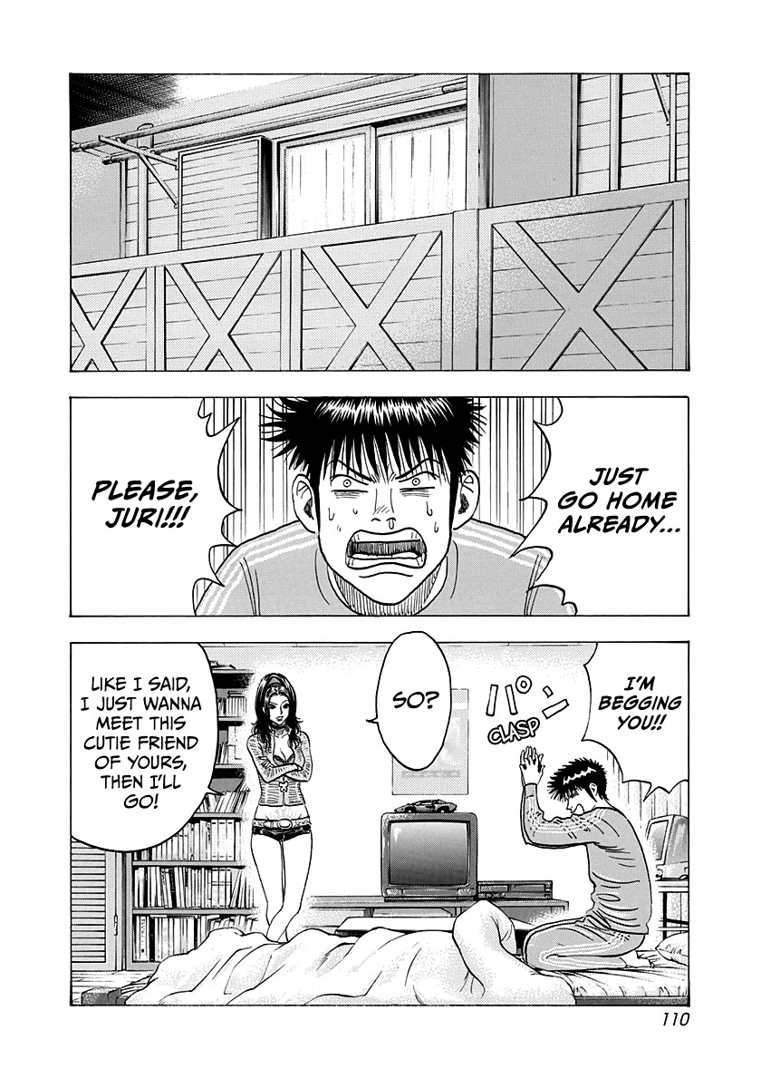 Countach Chapter 151 page 2 - Chapter 151: Encounter Crisis