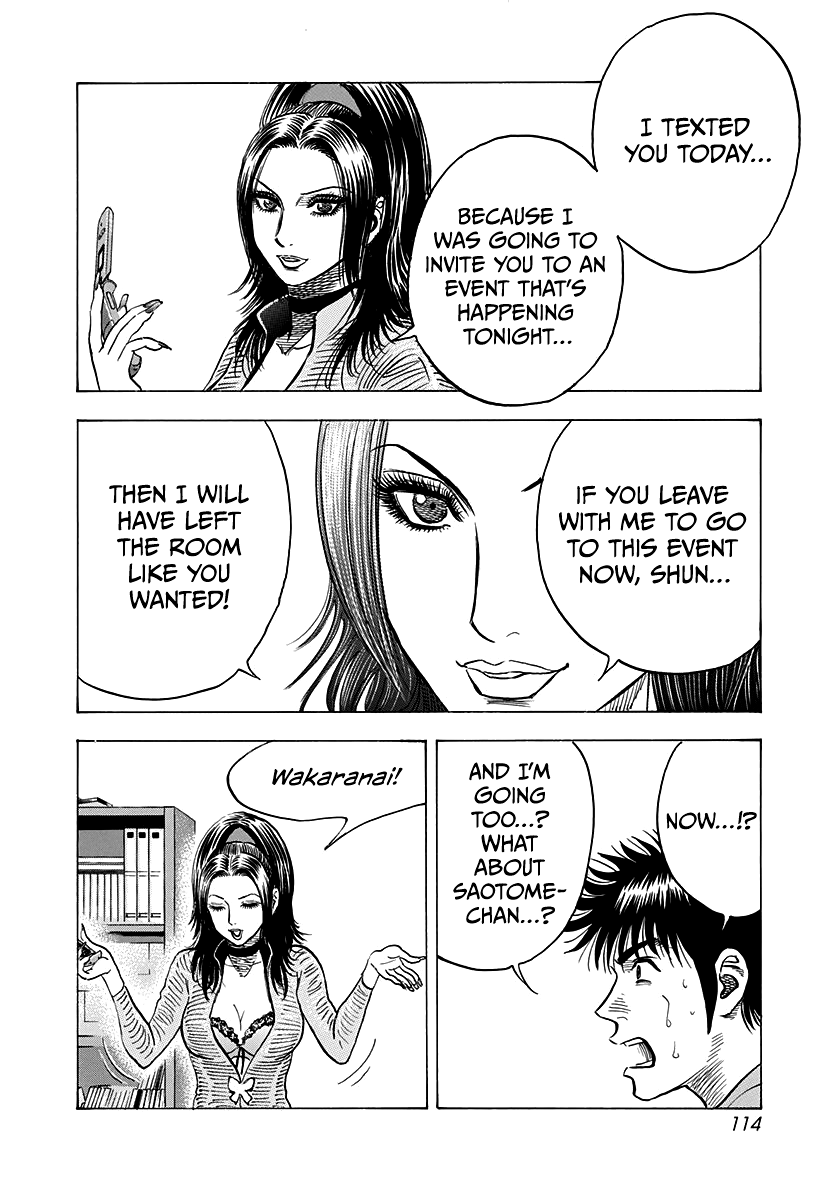 Countach Chapter 151 page 6 - Chapter 151: Encounter Crisis