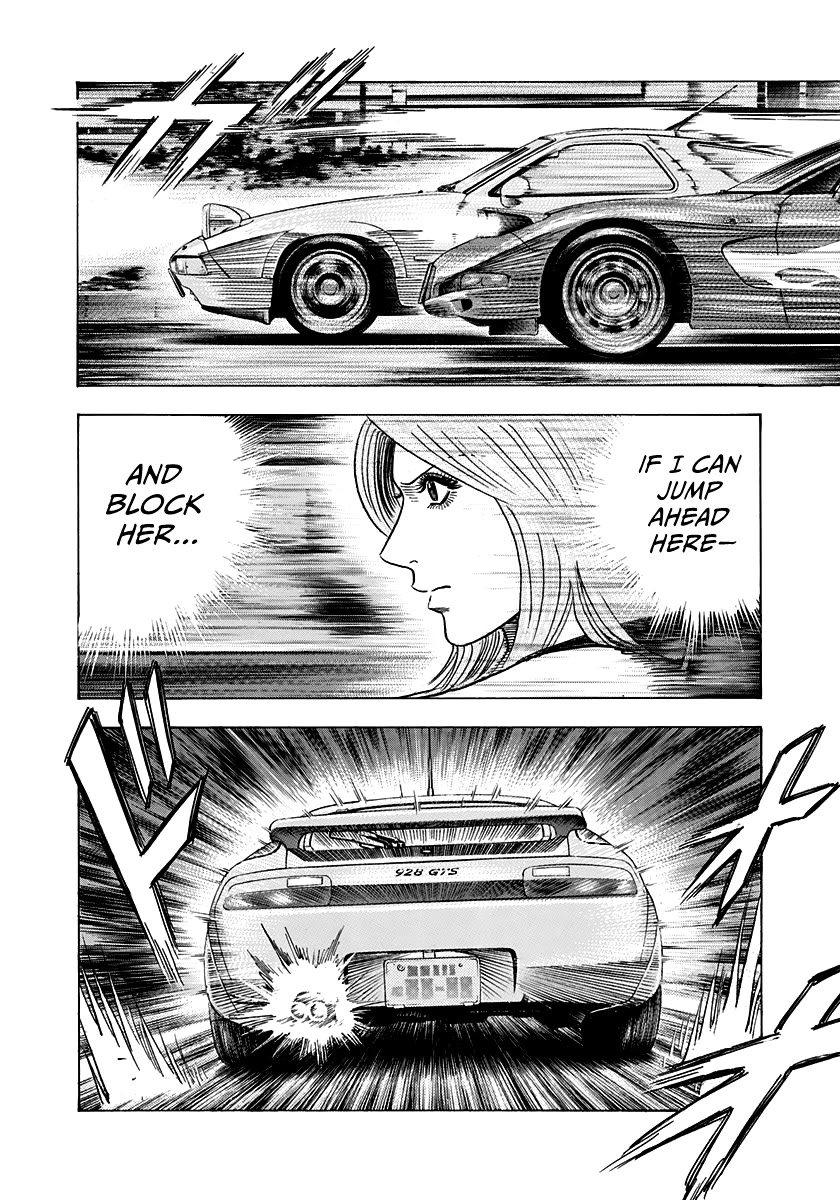 Countach Chapter 153 page 10 - Chapter 153: Starting Dash!!