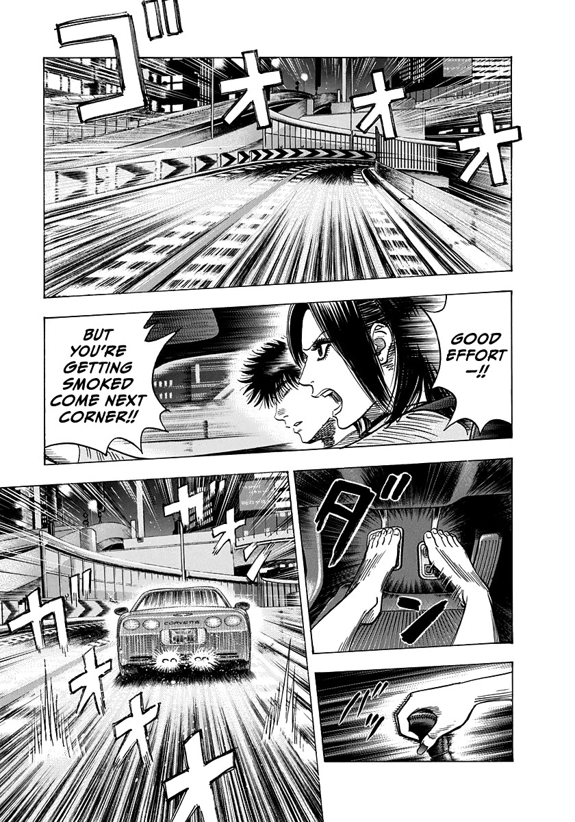 Countach Chapter 154 page 12 - Chapter 154: Headwind