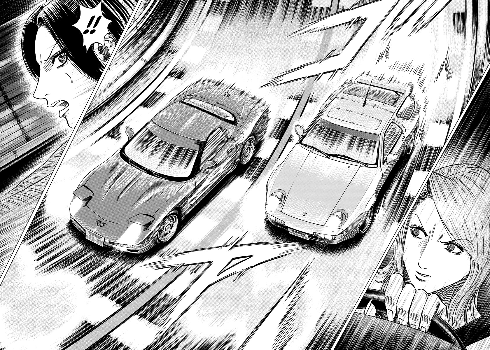 Countach Chapter 154 page 13 - Chapter 154: Headwind