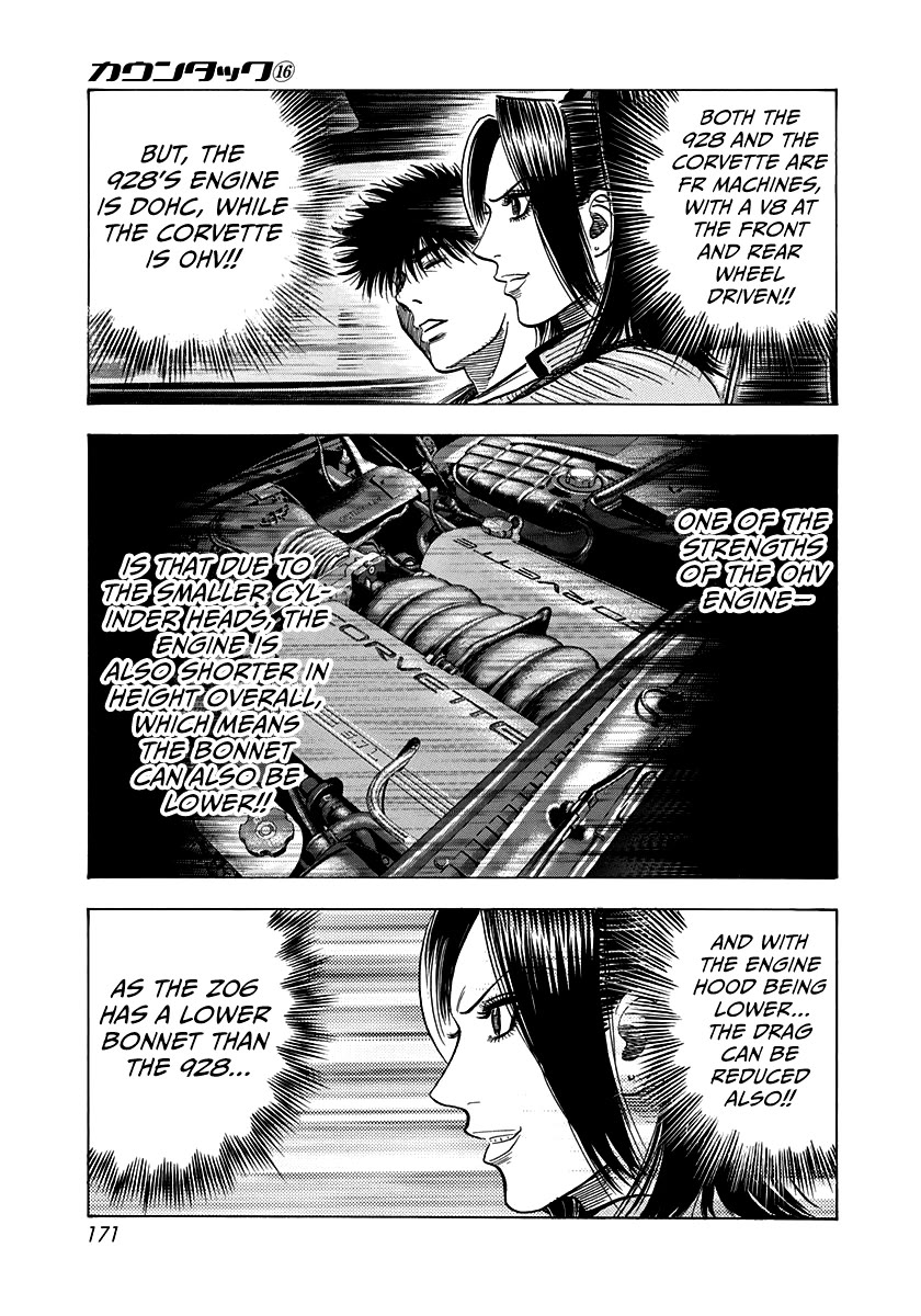 Countach Chapter 154 page 7 - Chapter 154: Headwind