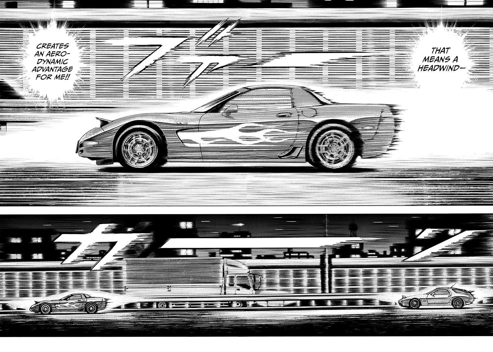 Countach Chapter 154 page 8 - Chapter 154: Headwind