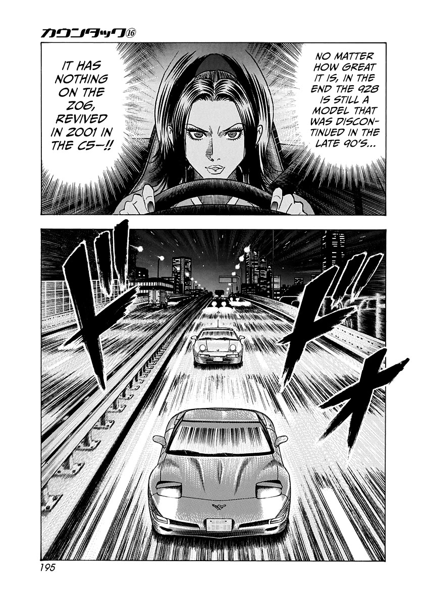 Countach Chapter 155 page 11 - Chapter 155: Secret to Cornering