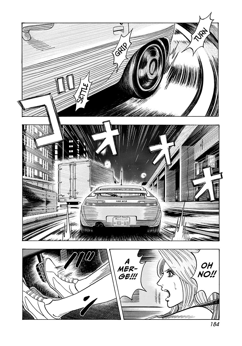 Countach Chapter 155 page 3 - Chapter 155: Secret to Cornering