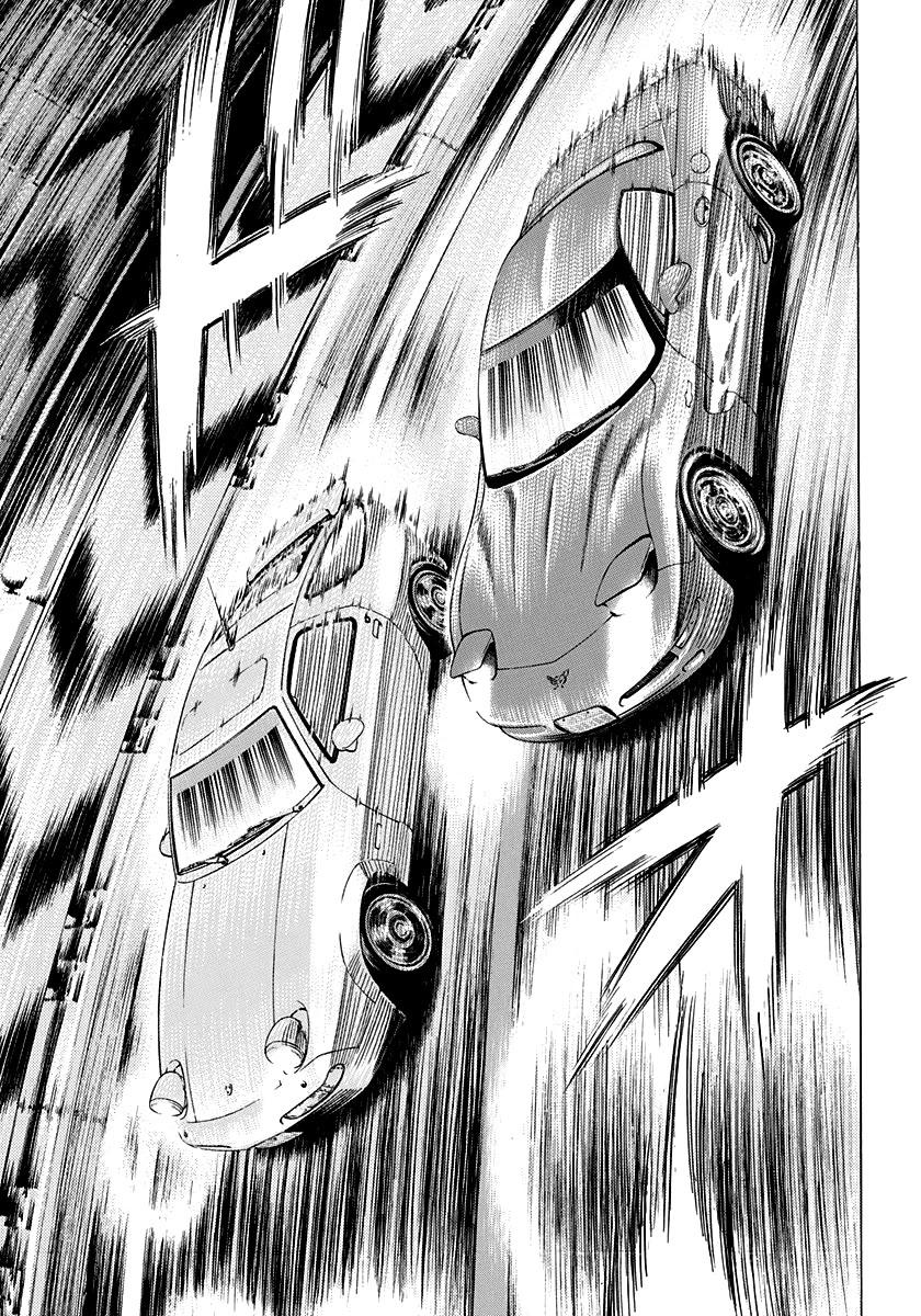 Countach Chapter 155 page 8 - Chapter 155: Secret to Cornering