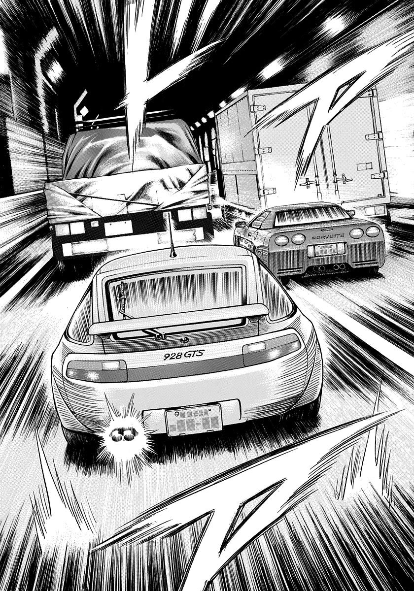 Countach Chapter 156 page 10 - Chapter 156: To Win In The Streets