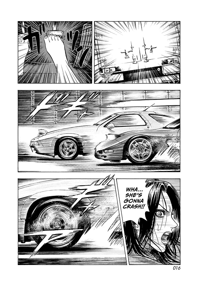 Countach Chapter 156 page 16 - Chapter 156: To Win In The Streets