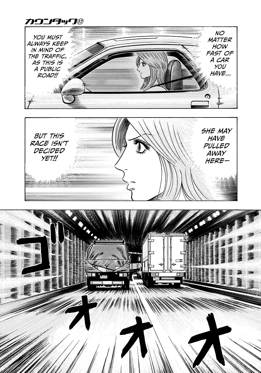 Countach Chapter 156 page 7 - Chapter 156: To Win In The Streets