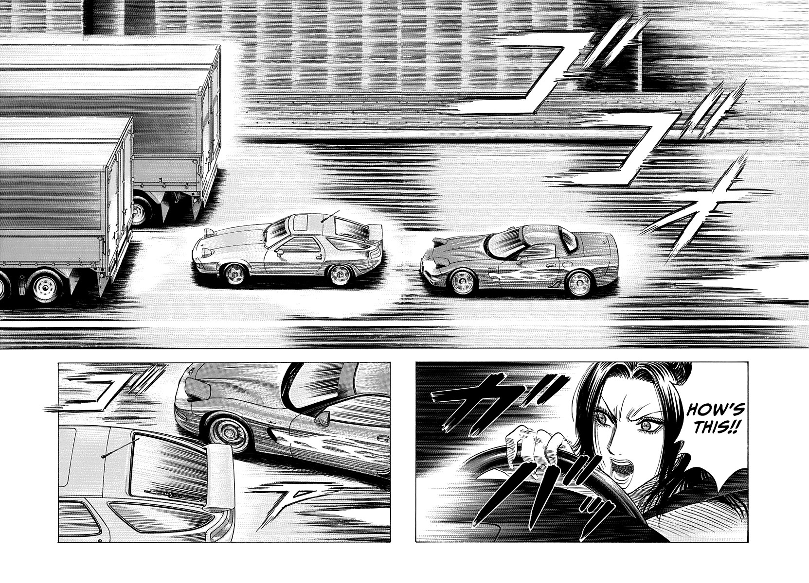 Countach Chapter 157 page 2 - Chapter 157: The Battle Continues!!