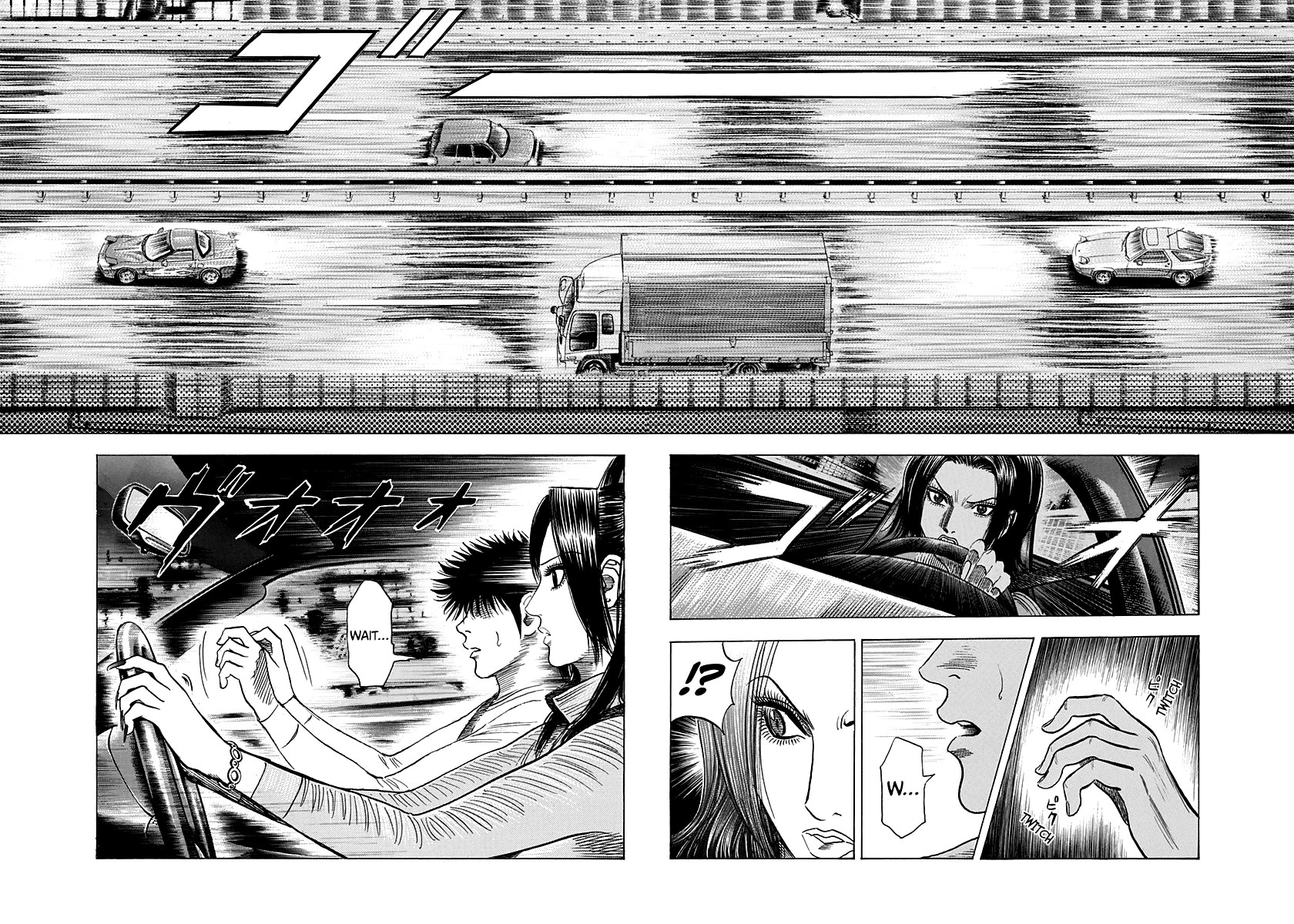 Countach Chapter 157 page 9 - Chapter 157: The Battle Continues!!