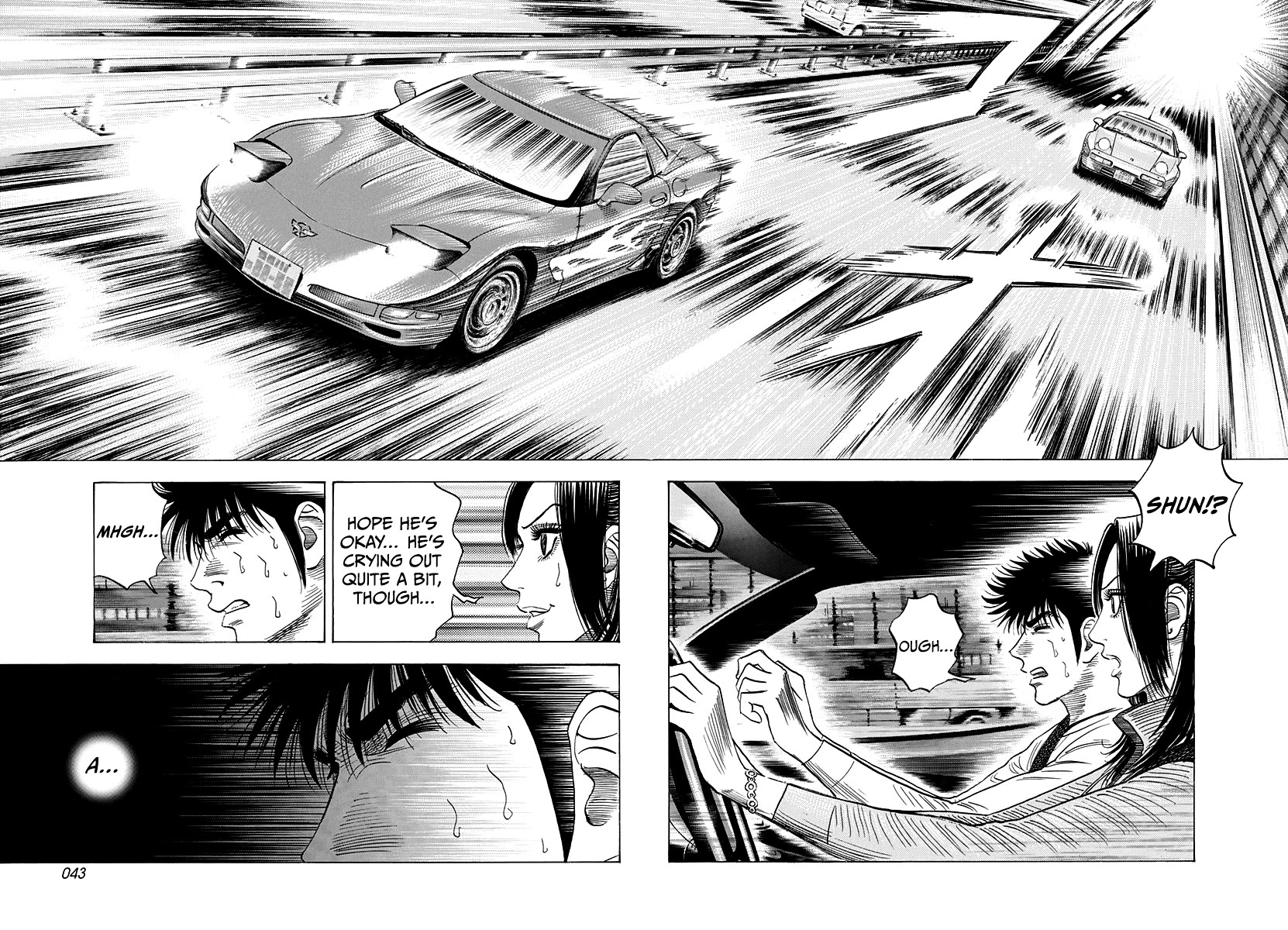 Countach Chapter 158 page 5 - Chapter 158: The Battle Ends...!?