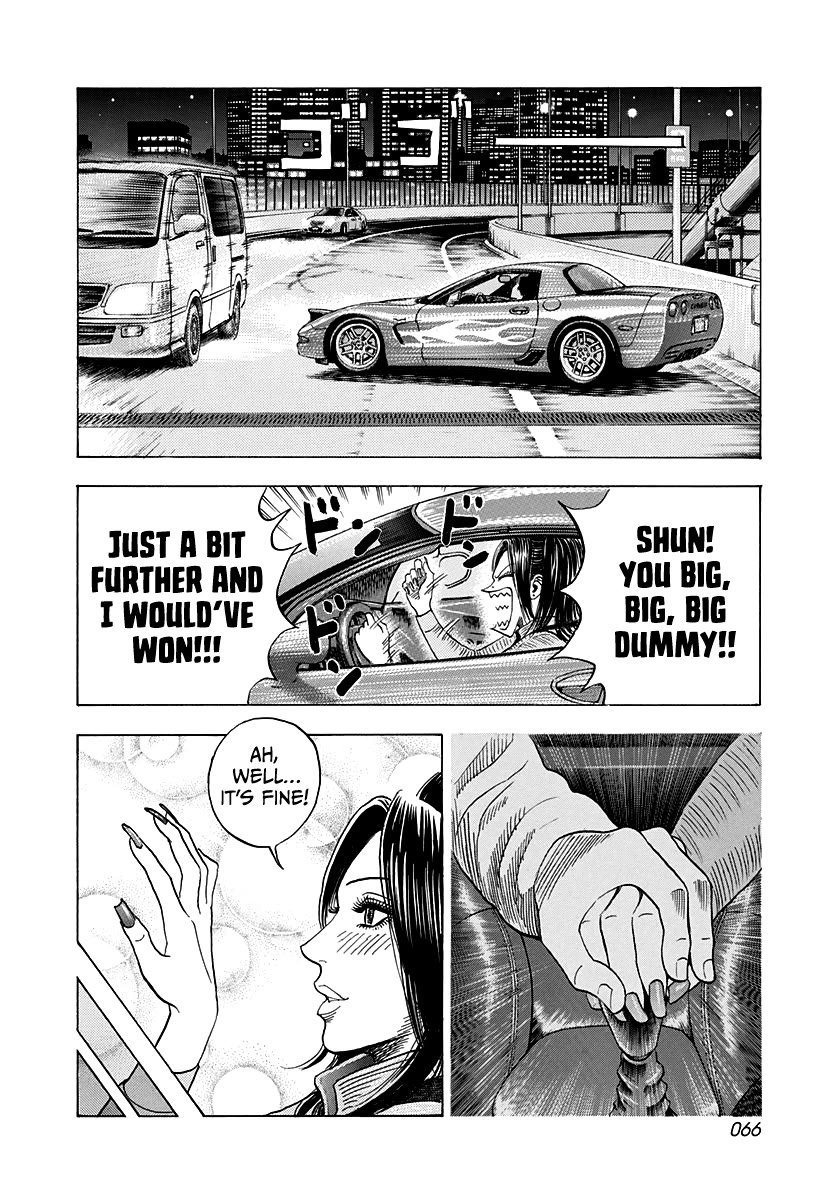 Countach Chapter 159 page 10 - Chapter 159: Round One Over!!