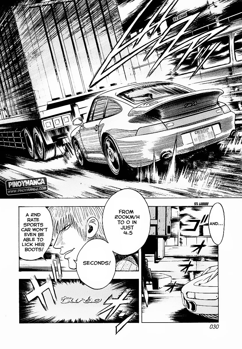 Countach Chapter 16 page 32 - Chapter 16 : Rescue Mission