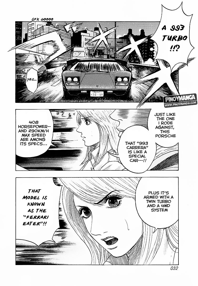 Countach Chapter 16 page 34 - Chapter 16 : Rescue Mission