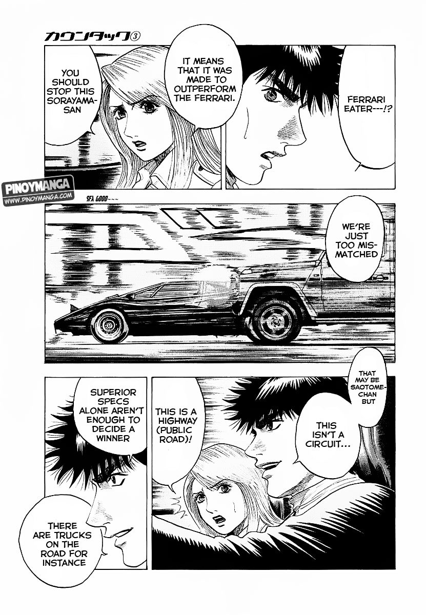 Countach Chapter 16 page 35 - Chapter 16 : Rescue Mission