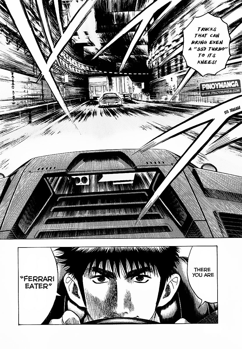 Countach Chapter 16 page 36 - Chapter 16 : Rescue Mission