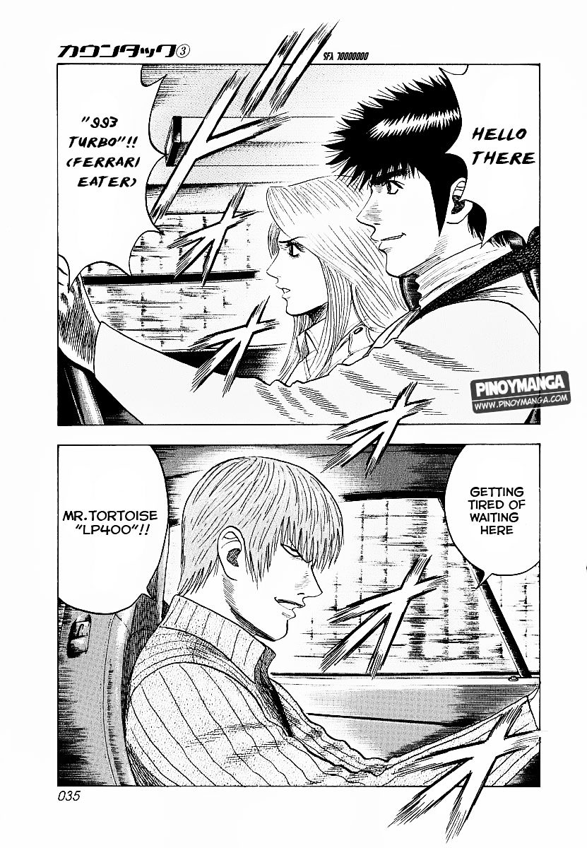Countach Chapter 16 page 37 - Chapter 16 : Rescue Mission