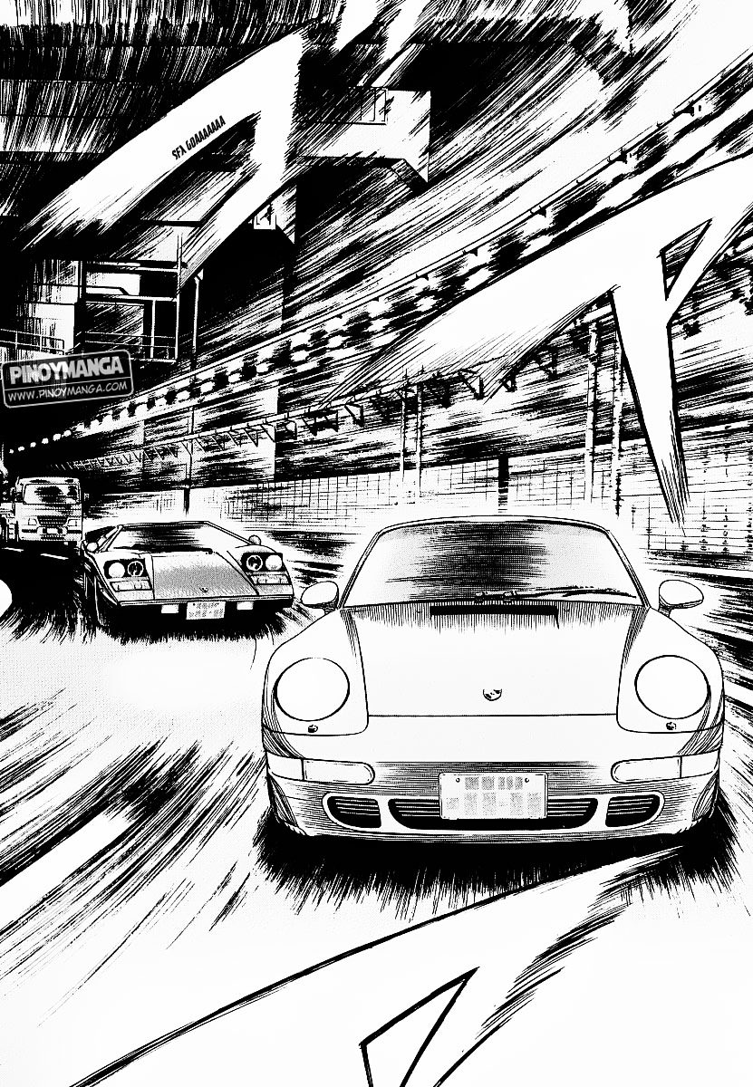 Countach Chapter 16 page 38 - Chapter 16 : Rescue Mission