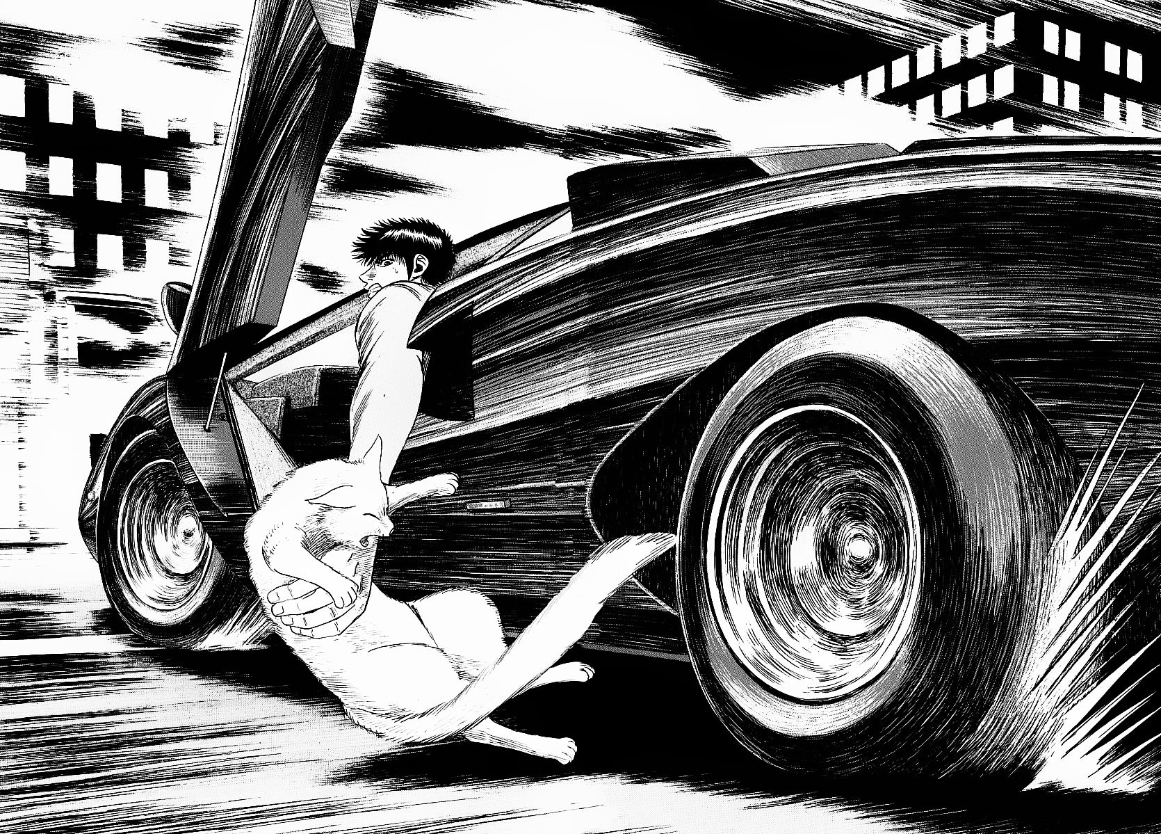Countach Chapter 16 page 49 - Chapter 16 : Rescue Mission