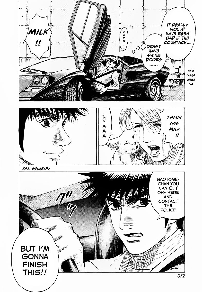 Countach Chapter 16 page 52 - Chapter 16 : Rescue Mission